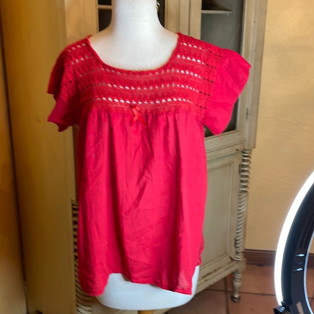 Handcrafted crochet to
